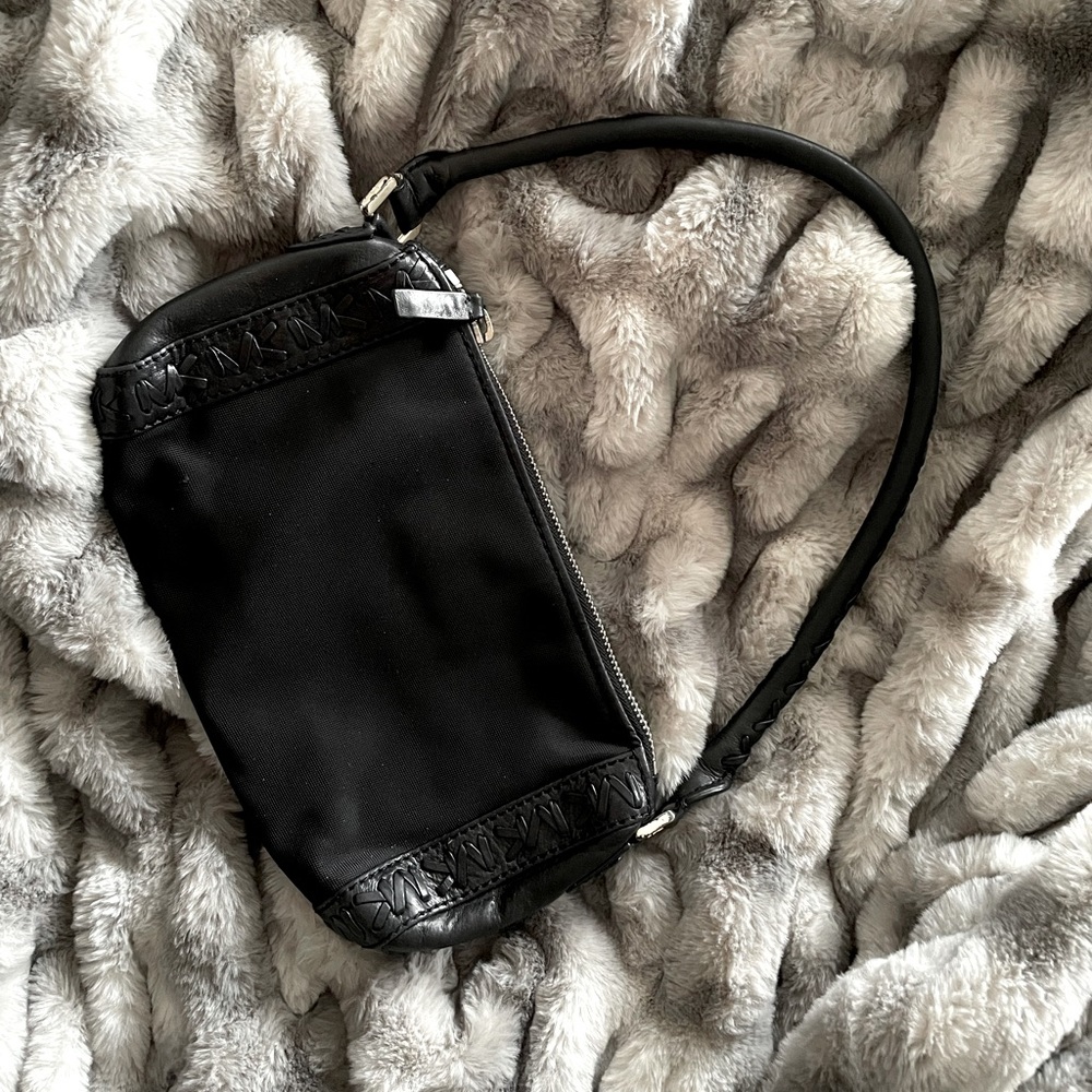 Vintage MICHAEL Michael Kors Black Handbag.